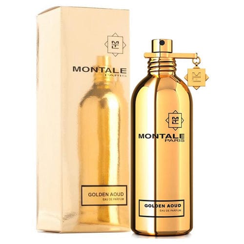 Montale Golden Aoud Unisex Perfume/Cologne For Men & Women Eau De Parfum 3.4 oz Edp