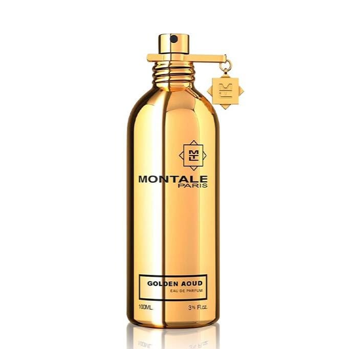 Montale Golden Aoud Unisex Perfume/Cologne For Men & Women Eau De Parfum 3.4 oz Edp