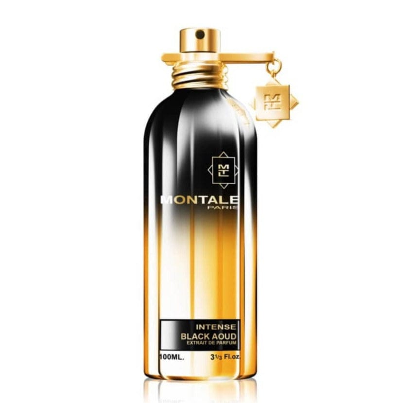 Montale Intense Black Aoud Unisex Perfume/Cologne For Women & Men Eau de Parfum 3.4 oz Edp