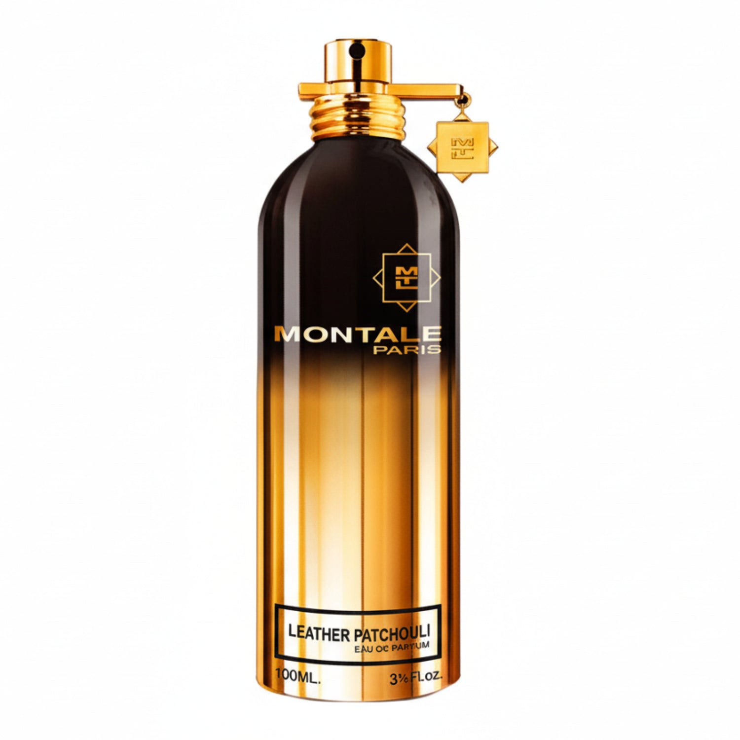 Montale Leather Patchouli Unisex Perfume/Cologne For Men & Women Eau de Parfum 3.4 oz Edp