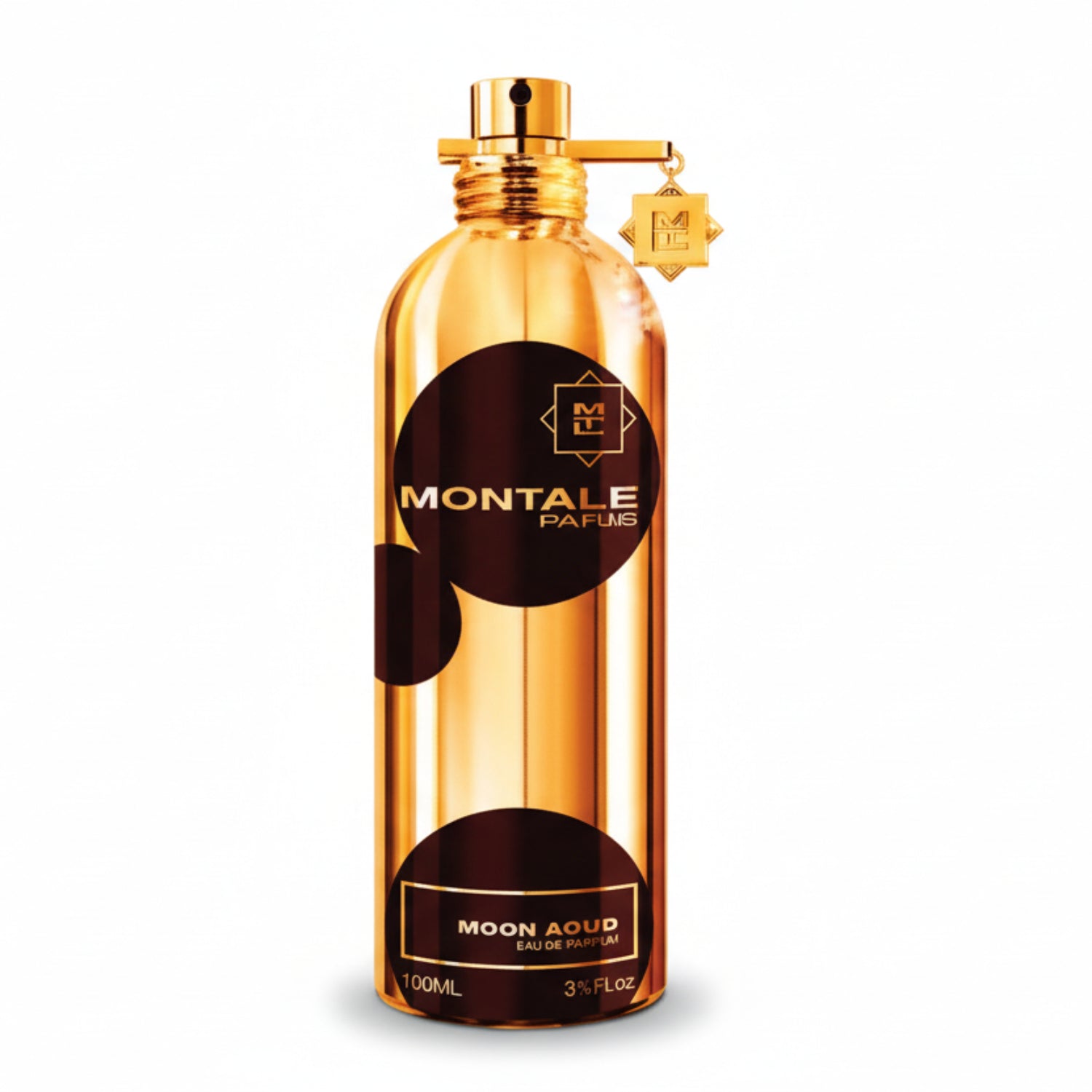 Montale Moon Aoud For Unisex Perfume/Cologne For Men & Women Eau de Parfum 3.4 oz Edp
