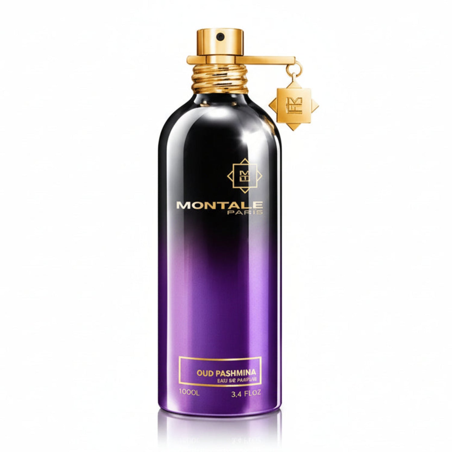 Montale Oud Pashmina Unisex Perfume/Cologne For Men & Women Eau de Parfum 3.4 oz Edp