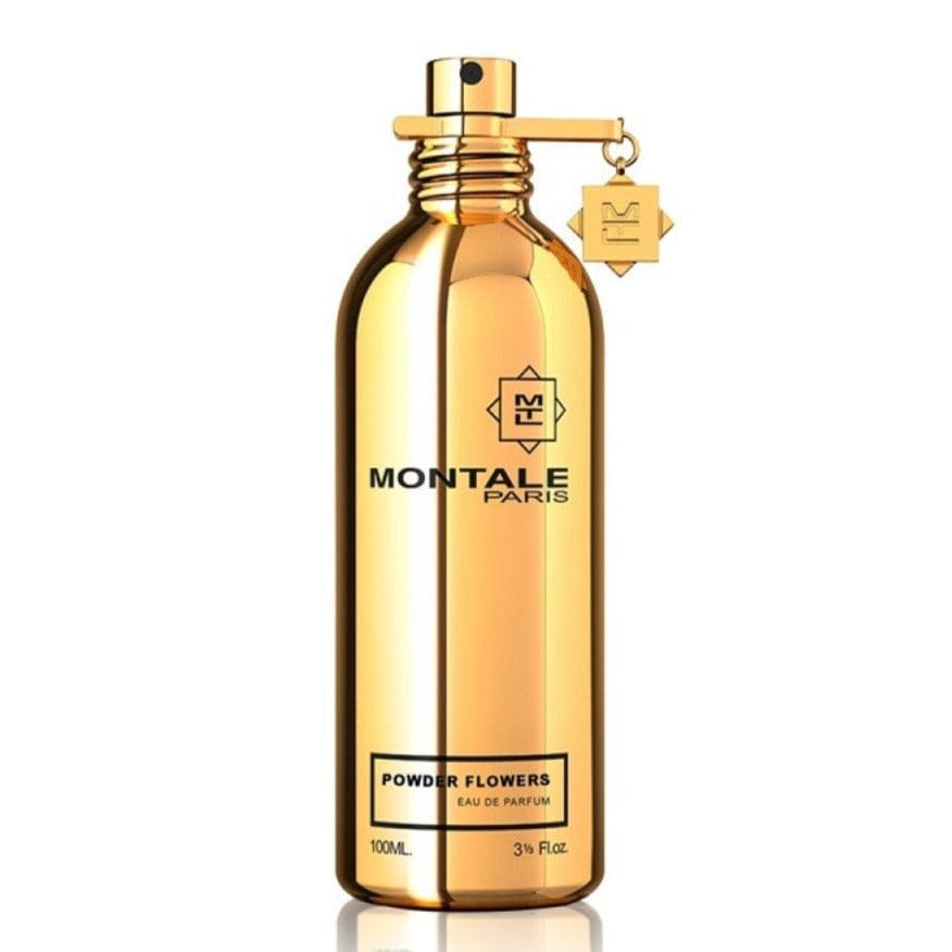 Montale Powder Flowers Women's Perfume/Cologne For Women Eau De Parfum 3.4 oz Edp