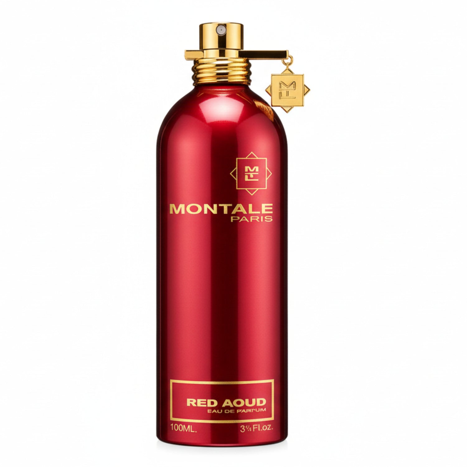 Montale Red Aoud Women’s Perfume/Cologne For Women Eau de Parfum 3.4 oz Edp