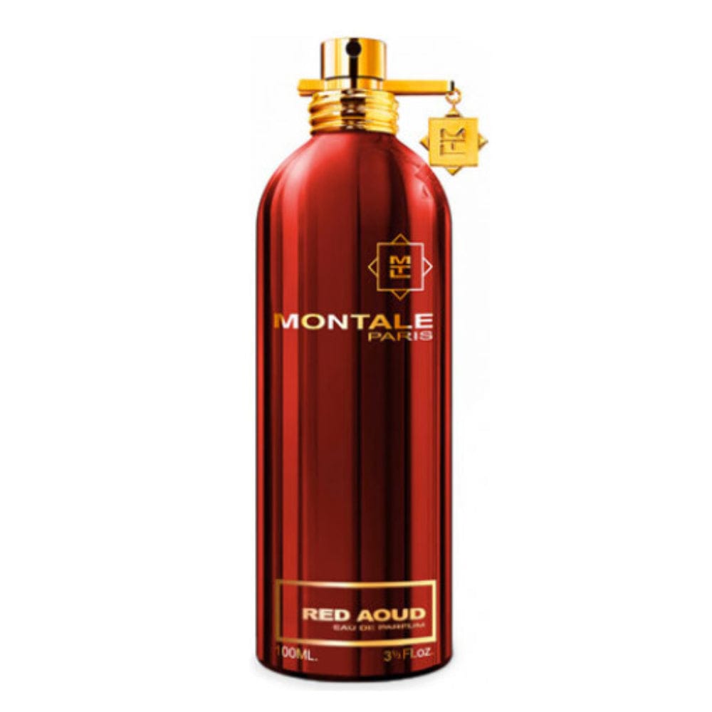 Montale Red Aoud Women’s Perfume/Cologne For Women Eau de Parfum 3.4 oz Edp