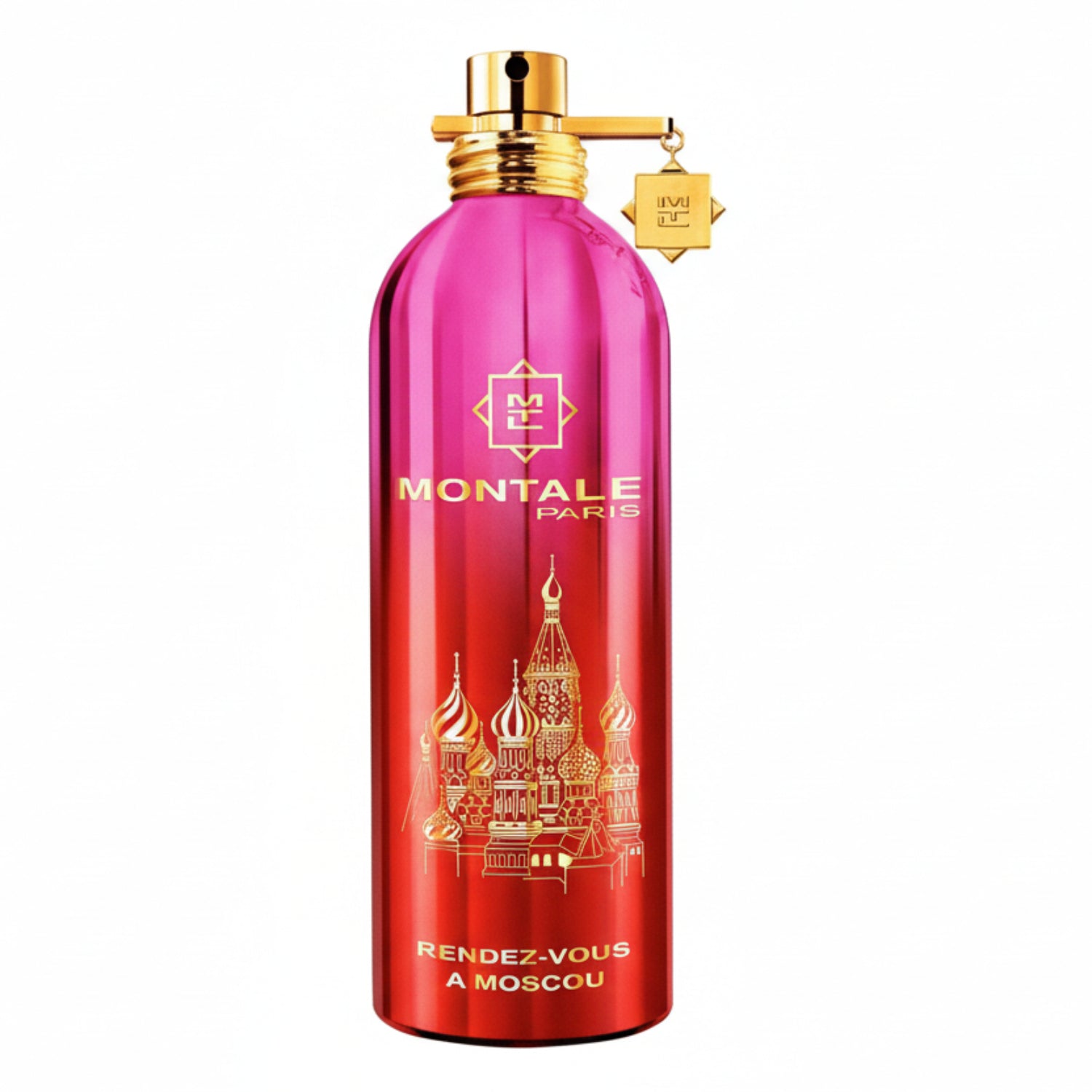Montale Rendez-Vous à Moscou Women’s Perfume/Cologne For Women Eau de Parfum 3.4 oz Edp