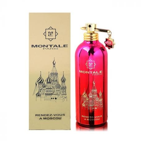 Montale Rendez-Vous à Moscou Women’s Perfume/Cologne For Women Eau de Parfum 3.4 oz Edp