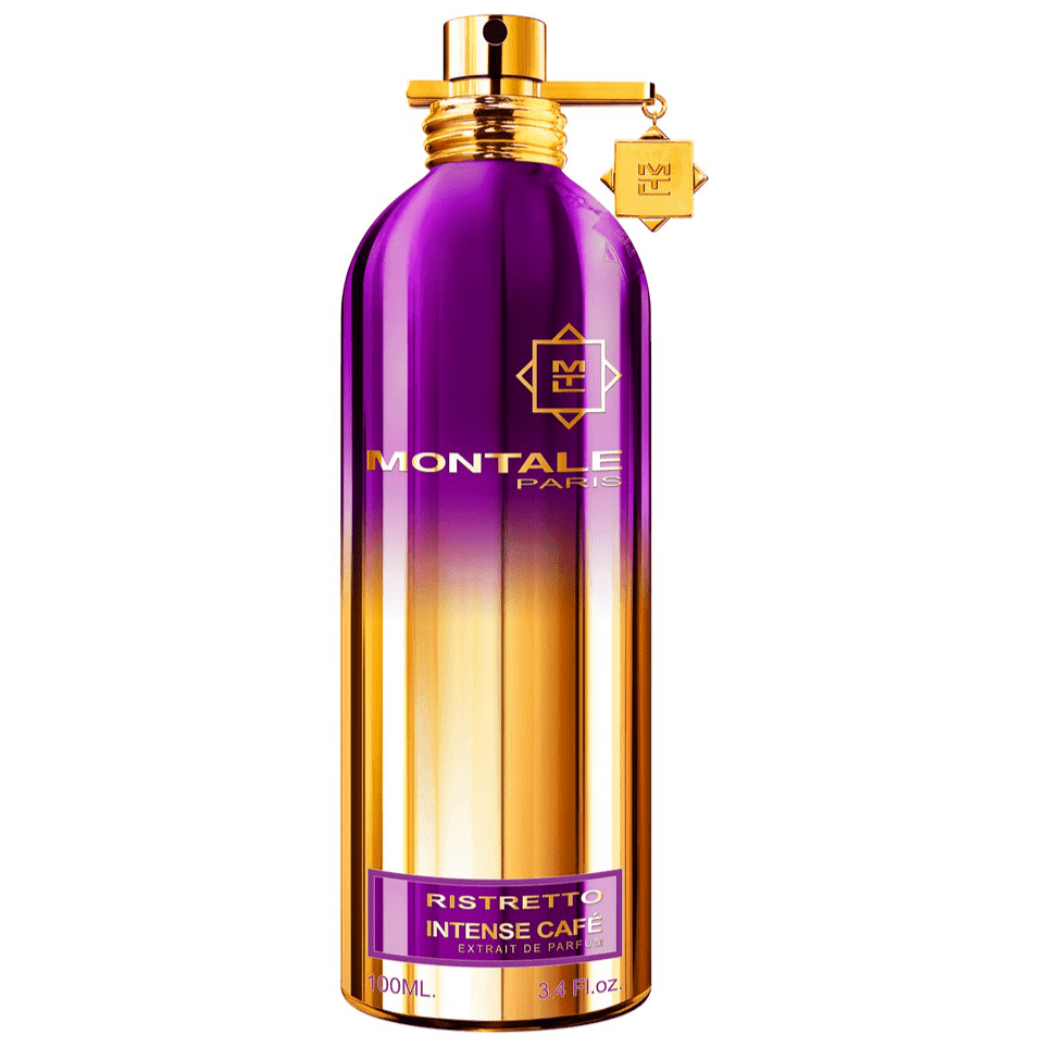 Montale Ristretto Intense Café Unisex Perfume/Cologne For Men & Women Eau De Parfum Spray 3.4 Oz