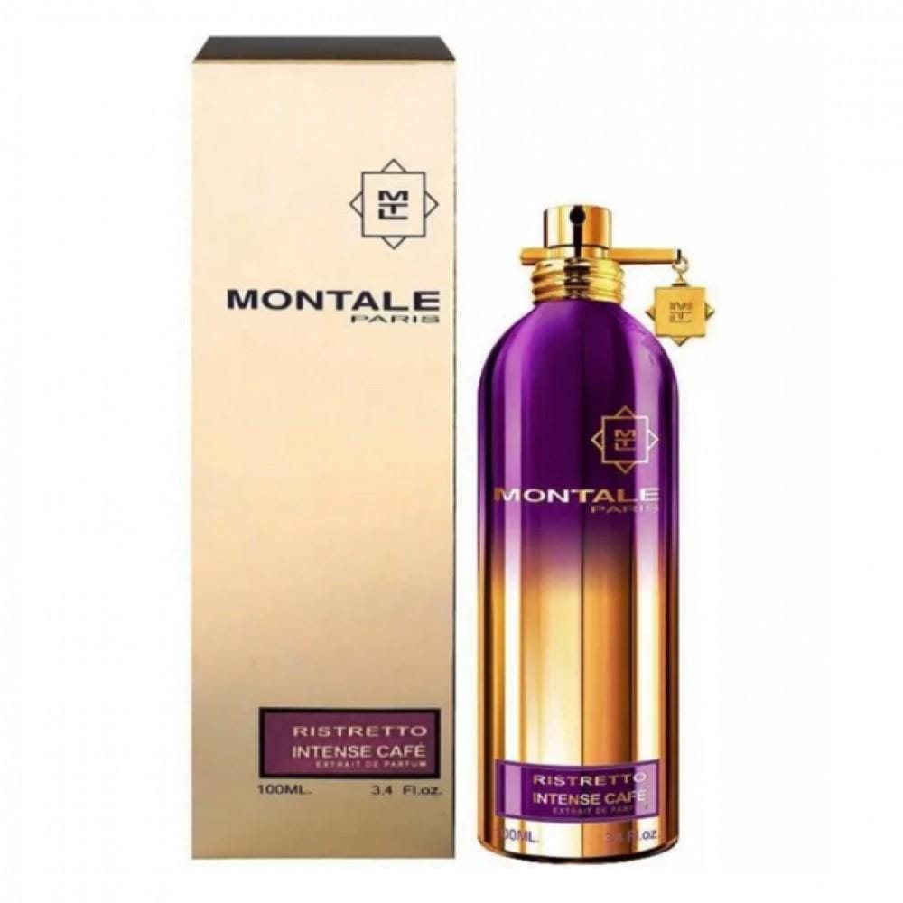 Montale Ristretto Intense Café Unisex Perfume/Cologne For Men & Women Eau De Parfum Spray 3.4 Oz