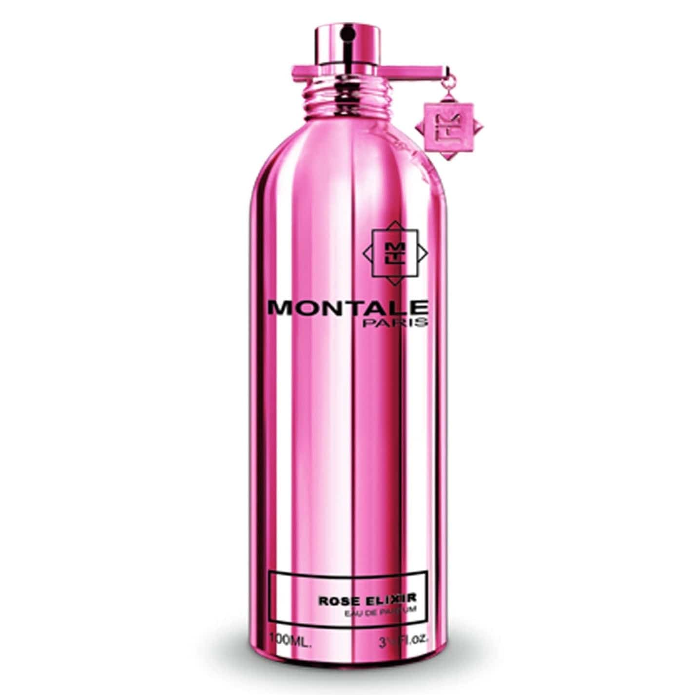 Montale Rose Elixir Women's Perfume/Cologne For Women Eau de Parfum 3.4 oz Edp