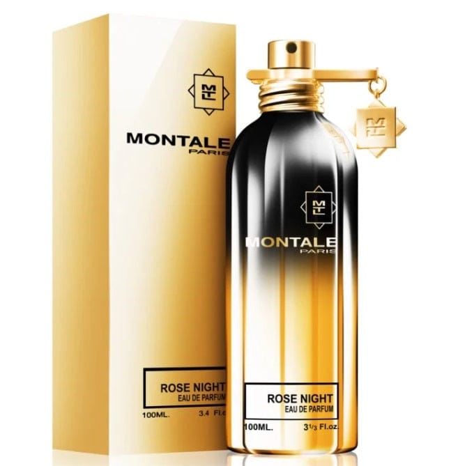 Montale Rose Night Unisex Perfume/Cologne For Men & Women Eau de Parfum 3.4 oz Edp