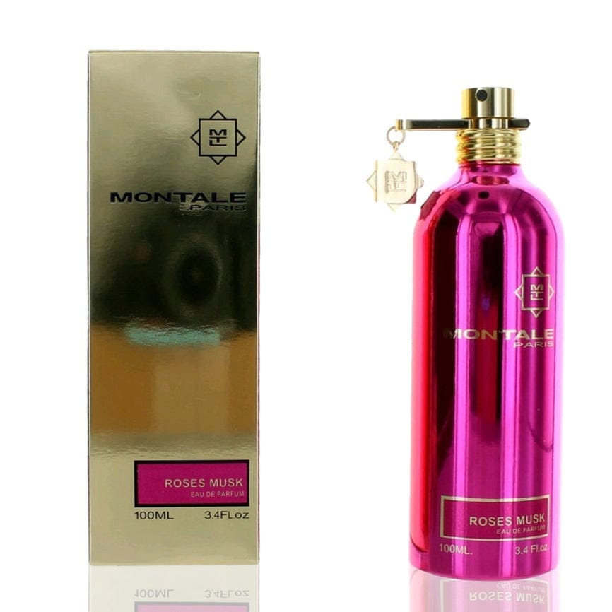 Montale Roses Musk For Women Eau De Parfum