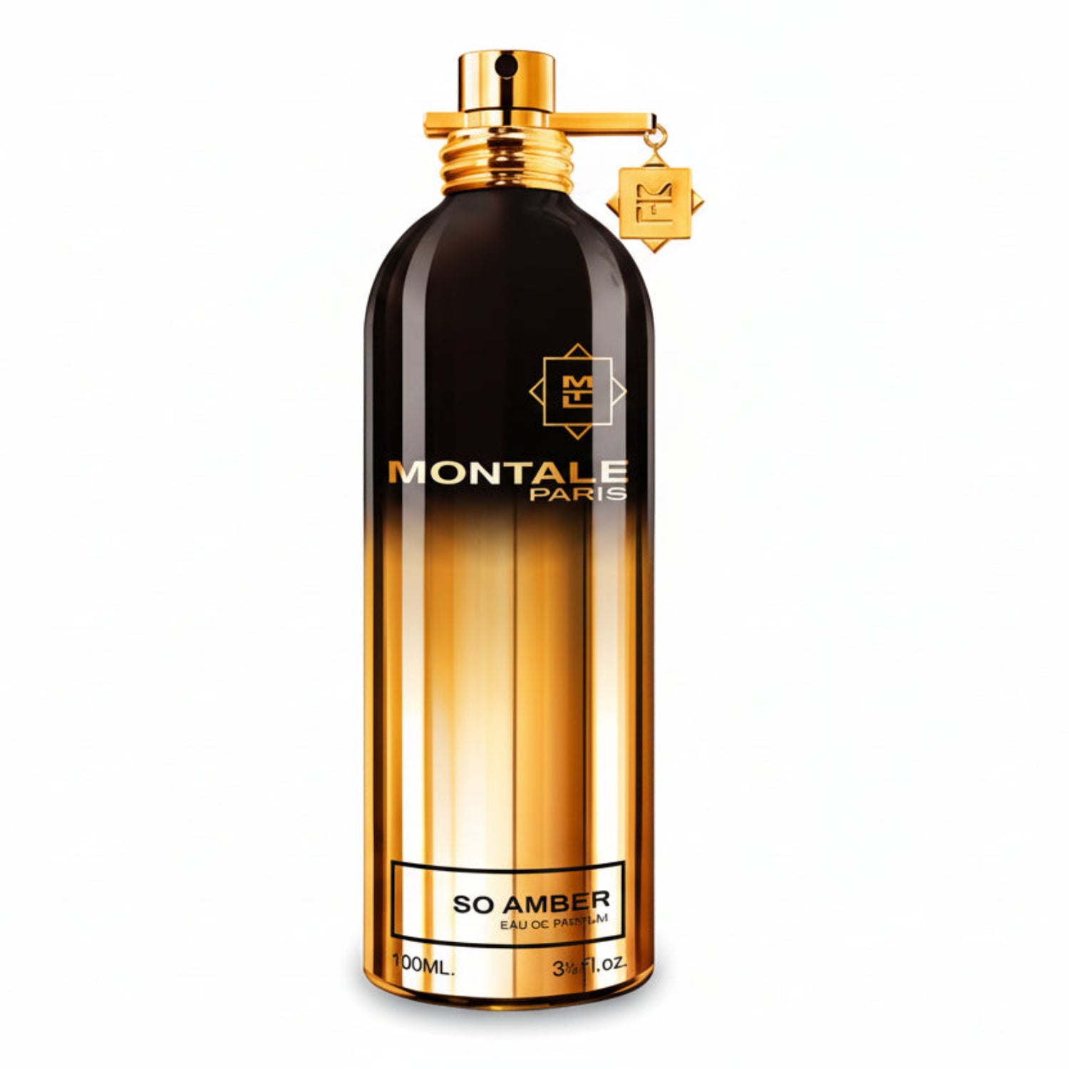 Montale So Amber Unisex Perfume/Cologne For Men & Women Eau De Parfum 3.4 oz Edp