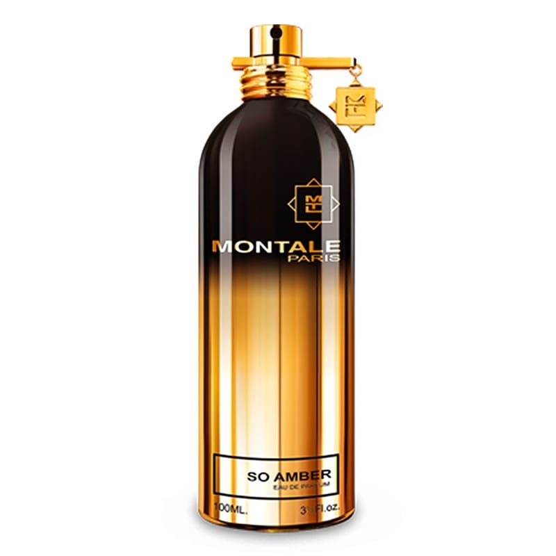 Montale So Amber Unisex Perfume/Cologne For Men & Women Eau De Parfum 3.4 oz Edp