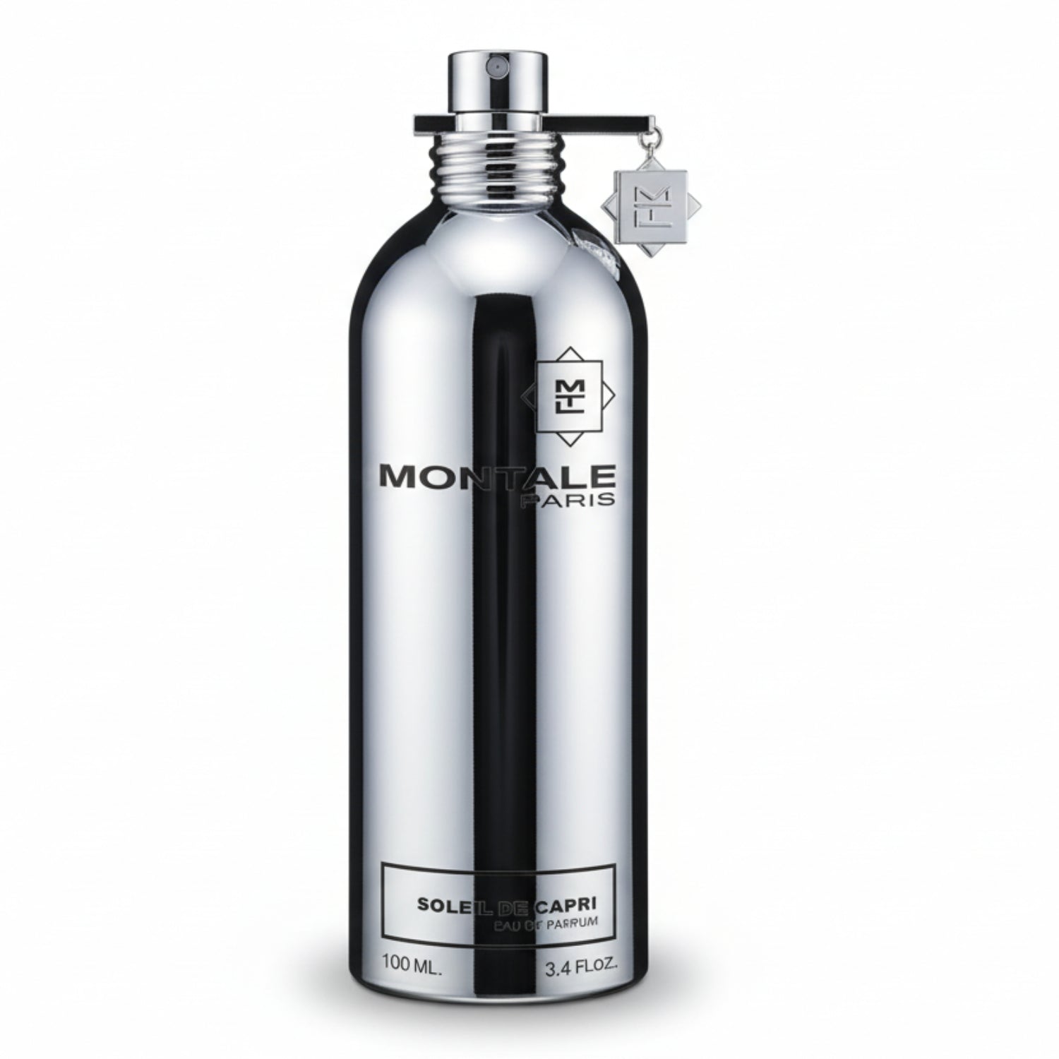 Montale Soleil De Capri Unisex Perfume/Cologne For Men & Women Eau De Parfum 3.4 oz Edp