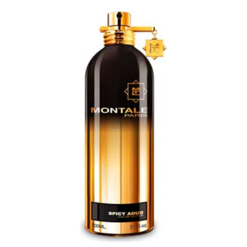 Montale Spicy Aoud Unisex Perfume/Cologne For Men & Women Eau de Parfum 3.4 oz Edp