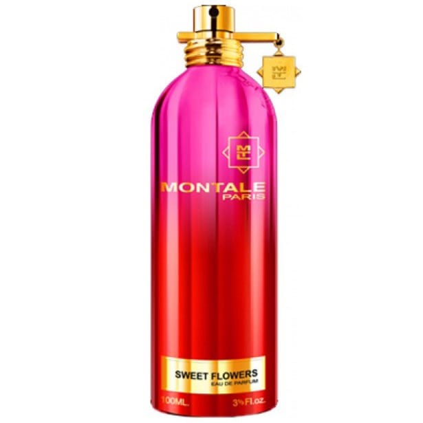 Montale Sweet Flowers Women's Perfume/For Her Eau de Parfum 3.4 oz Edp