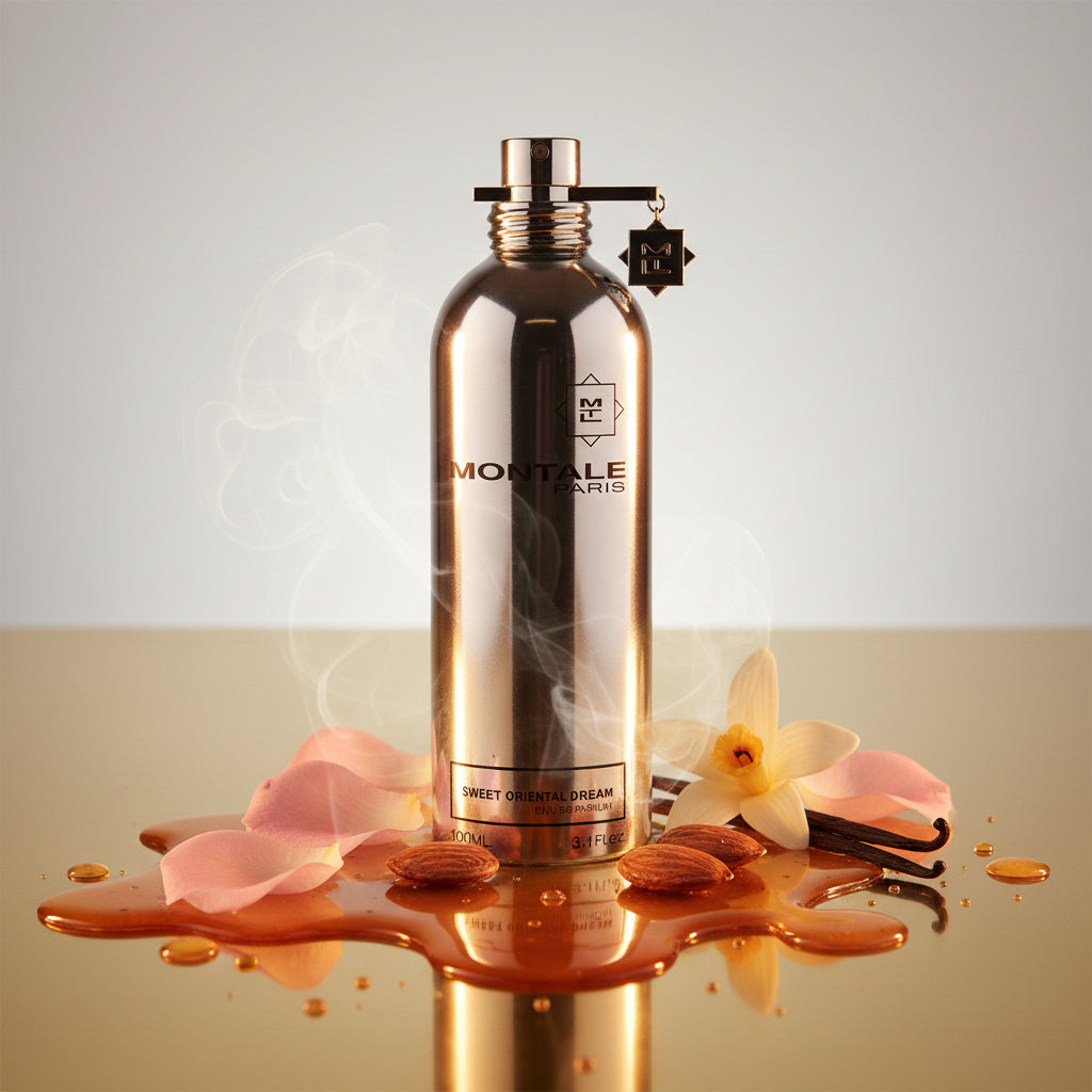 Montale Sweet Oriental Dream Unisex Perfume/Cologne For Men & Women Eau de Parfum 3.5 oz Edp