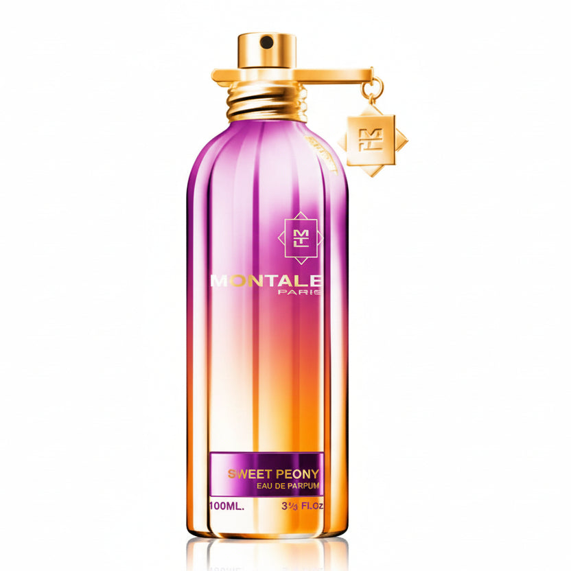 Montale Sweet Peony Women's Perfume/Cologne For Her Eau de Parfum 3.4 oz Edp
