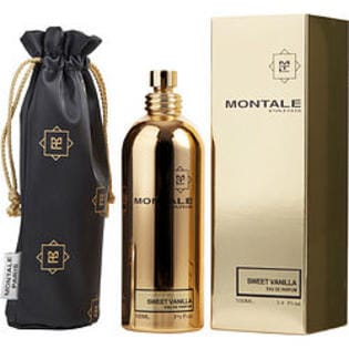 Montale Sweet Vanilla Unisex Perfume/Cologne For Men & Women Eau de Parfum 3.4 oz Edp