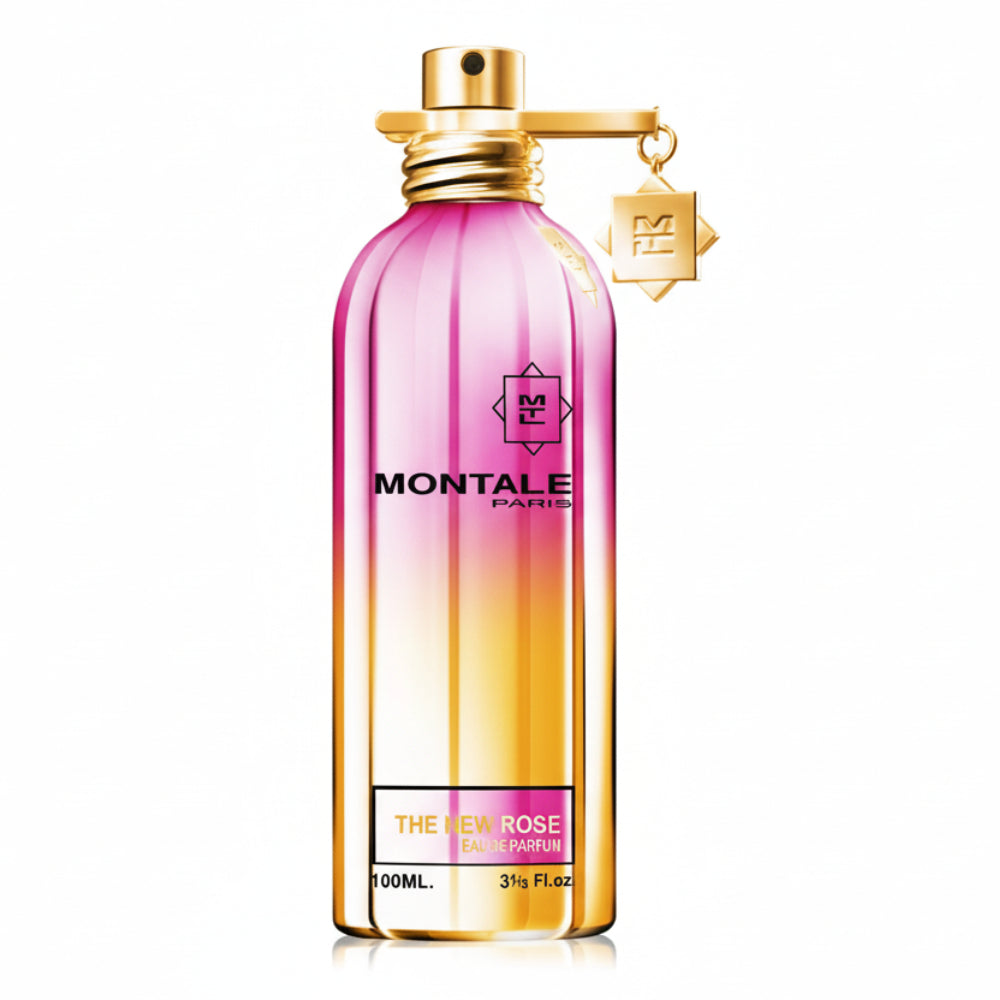 Montale The New Rose Unisex Perfume/Cologne For Men & Women Eau De Parfum 3.4 oz Edp