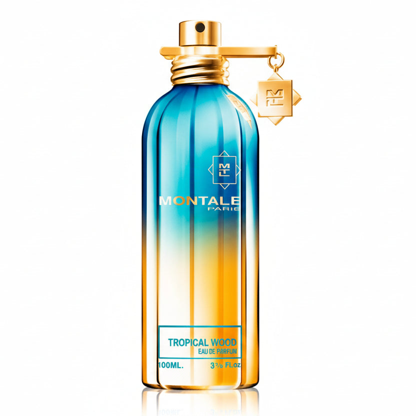 Montale Tropical Wood Unisex Perfume/Cologne For Men & Women Eau de Parfum 3.4 oz Edp