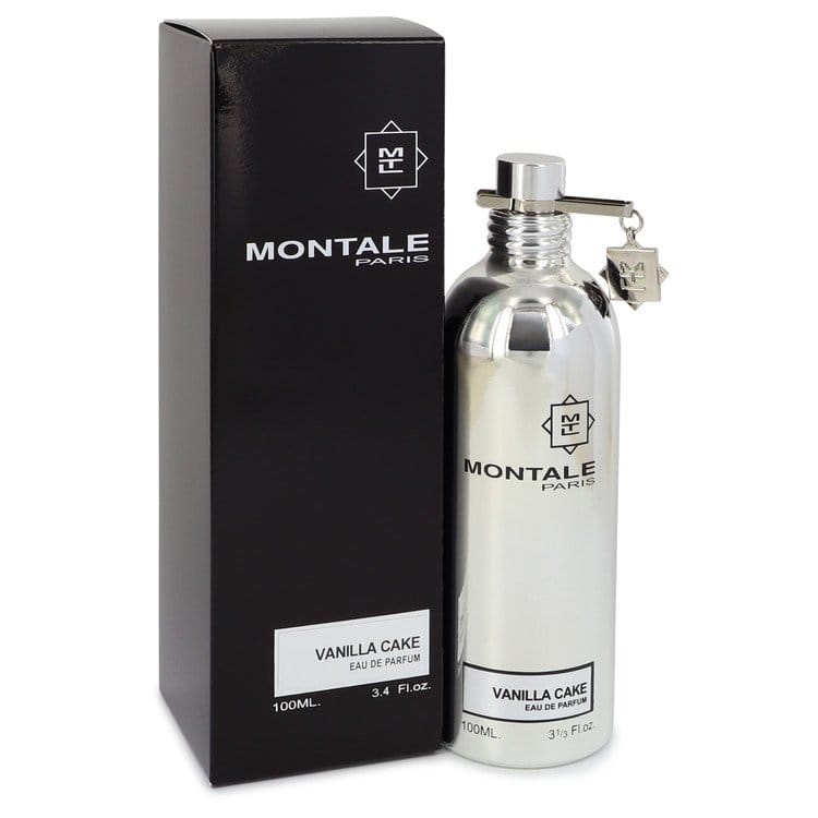 Montale Vanilla Cake Unisex Perfume/Cologne for Men & Women Eau de Parfum 3.4 oz Edp