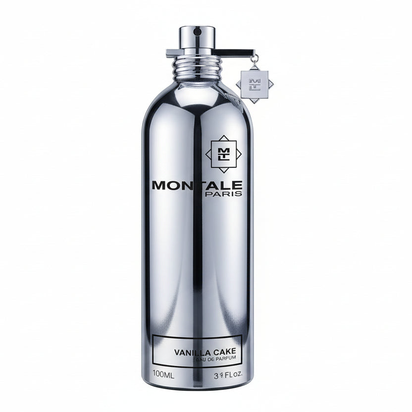 Montale Vanilla Cake Unisex Perfume/Cologne for Men & Women Eau de Parfum 3.4 oz Edp