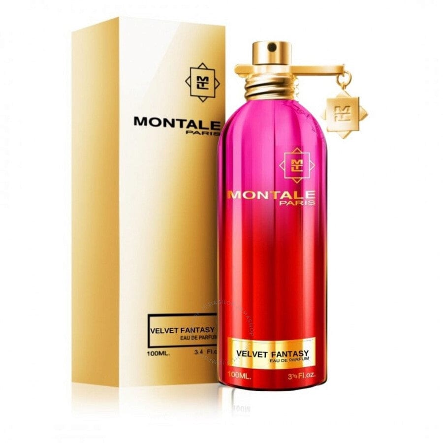 Montale Velvet Fantasy Women's Perfume/Cologne For Women Eau De Parfum 3.4 oz Edp