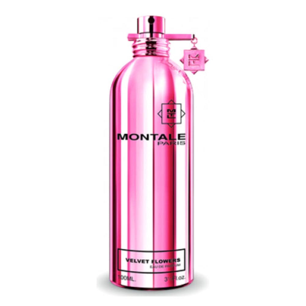 Montale Velvet Flowers Women’s Perfume/Cologne For Women Eau de Parfum 3.4 oz Edp