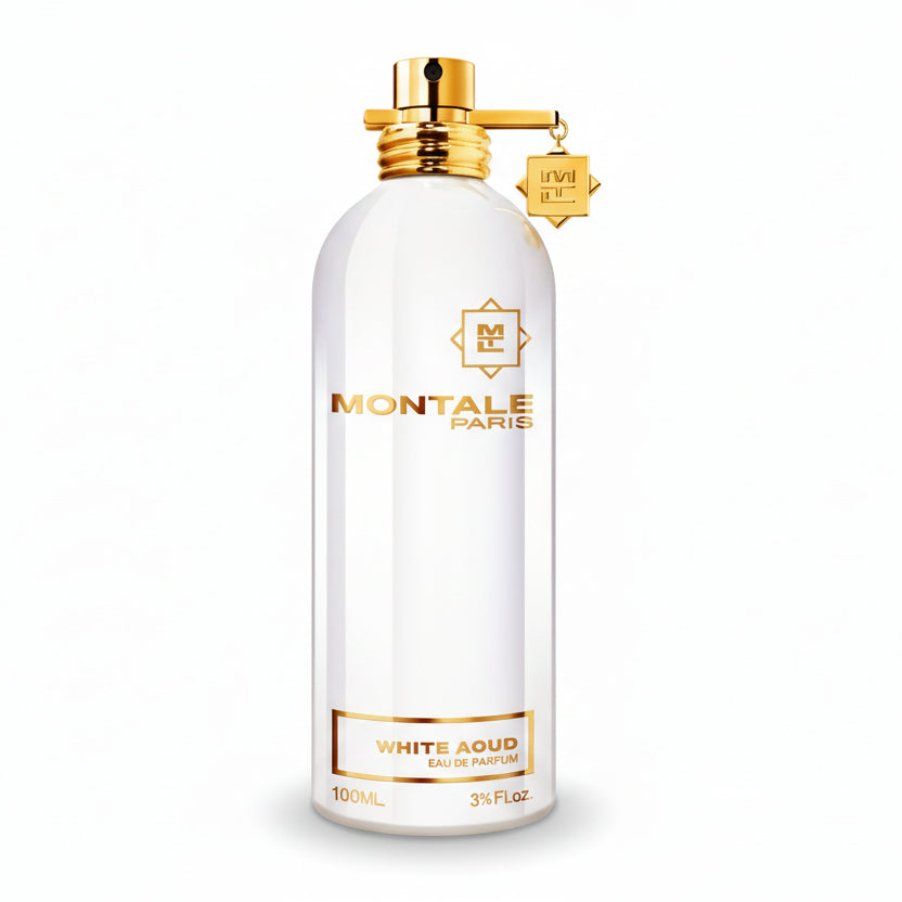 Montale White Aoud Unisex Perfume/Cologne for Men & women Eau de Parfum 3.4 oz Edp