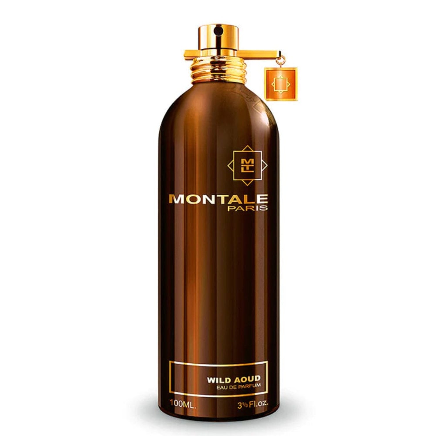 Montale Wild Aoud Unisex Perfume/Cologne For Men & Women Eau de Parfum 3.4 oz Edp