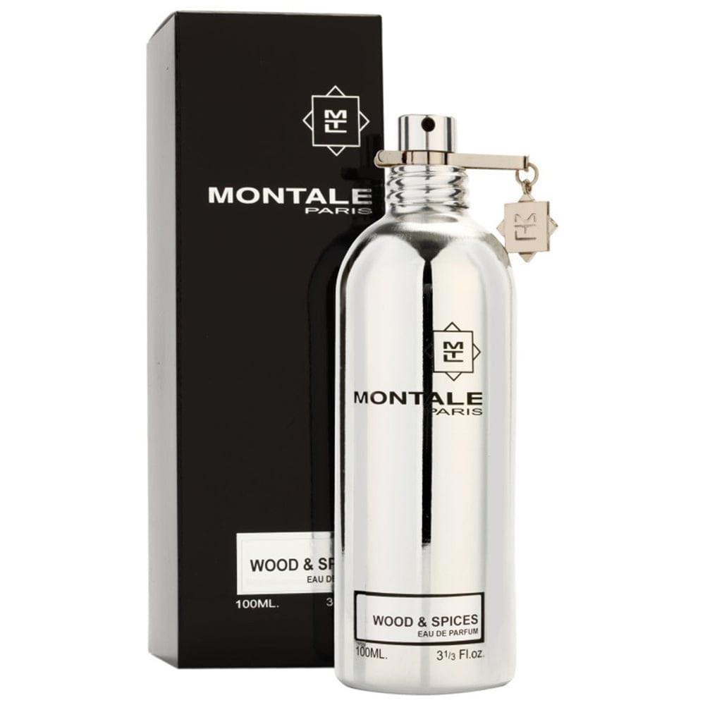 Montale Wood & Spices Unisex Perfume/Colgone For Women & Men Eau de Parfum 3.4 oz Edp