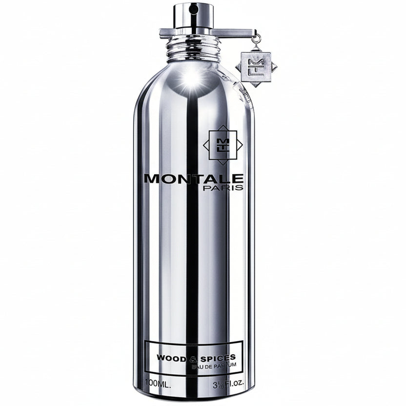 Montale Wood & Spices Unisex Perfume/Colgone For Women & Men Eau de Parfum 3.4 oz Edp