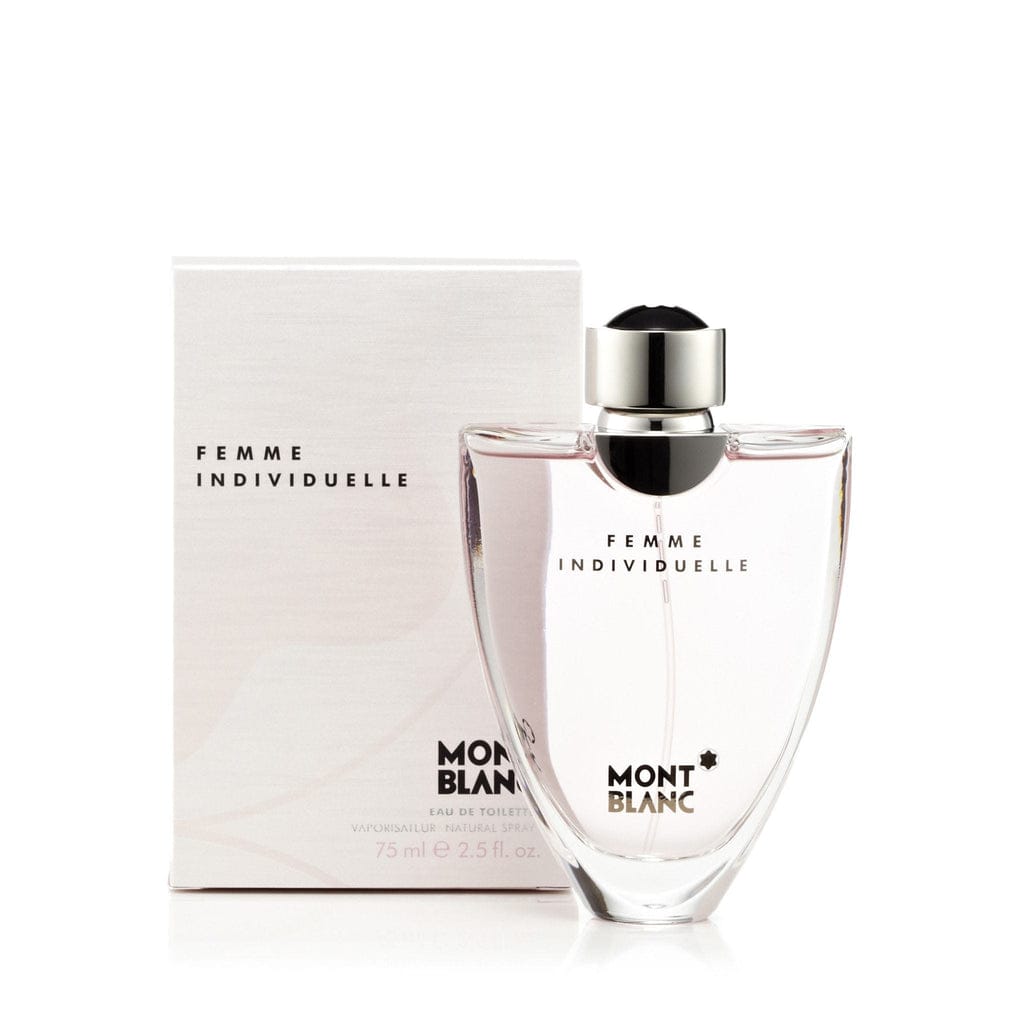 Montblanc Femme Individuelle For Women Perfume/Cologne For Women Eau de Toilette 1.7 oz / 2.5 oz Edt