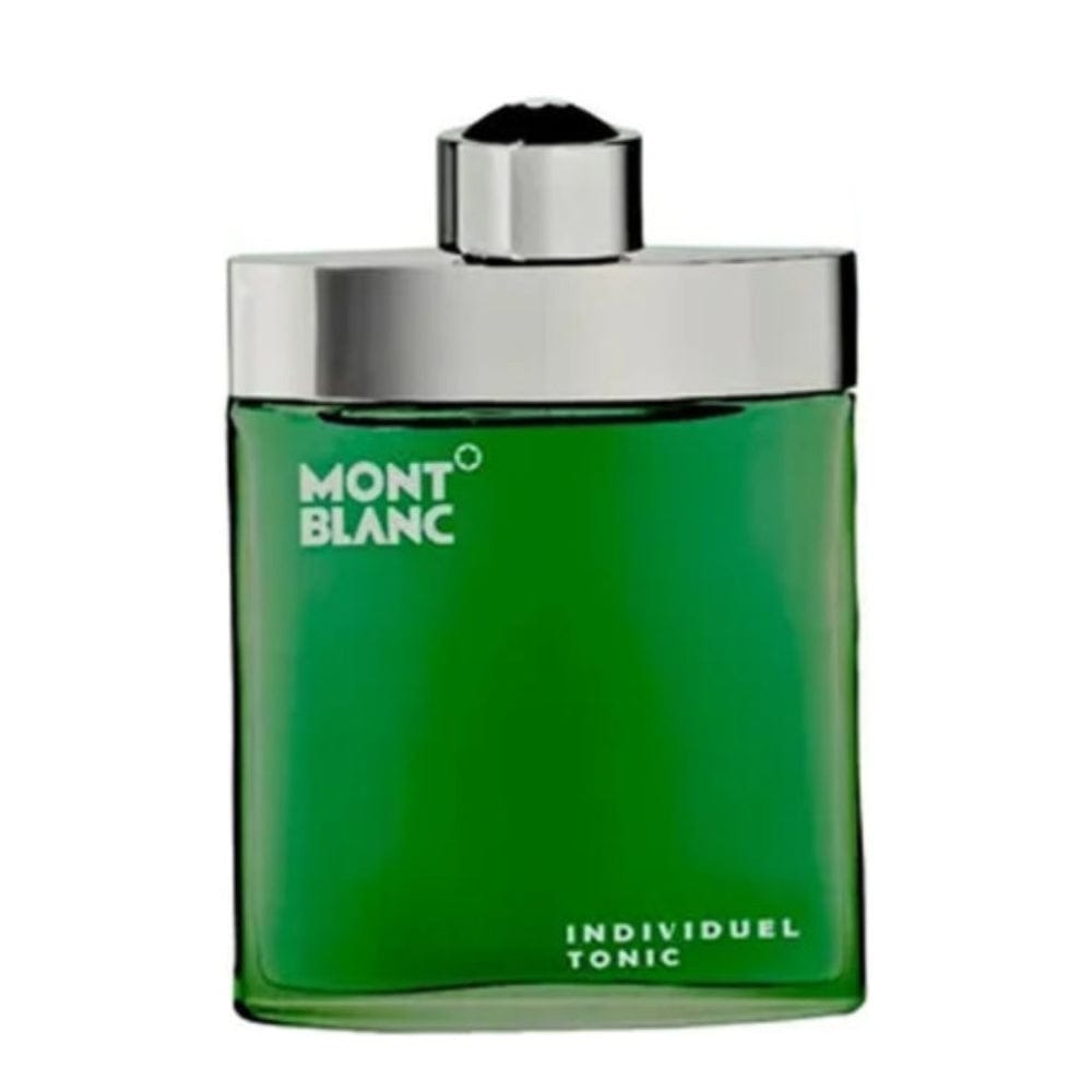 Montblanc Individuel Tonic Men's Perfume/Cologne For Men Eau de Toilette 2.5 oz Edt