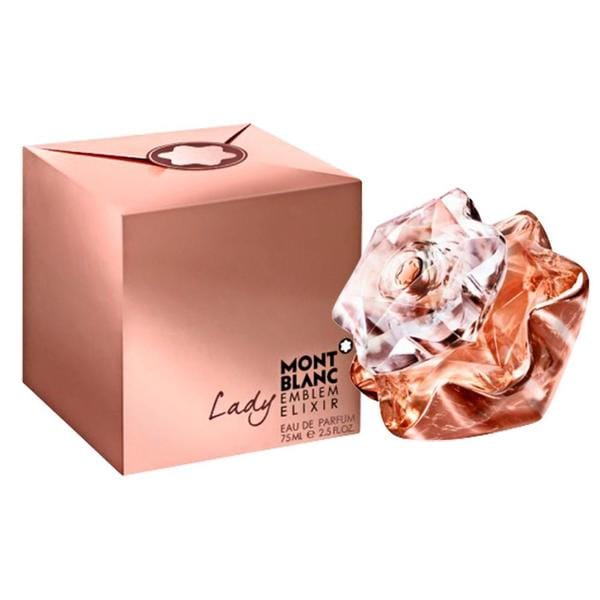 Montblanc Lady Emblem Elixir Women's Perfume/Cologne For Women Eau De Parfum 2.5 oz Edp