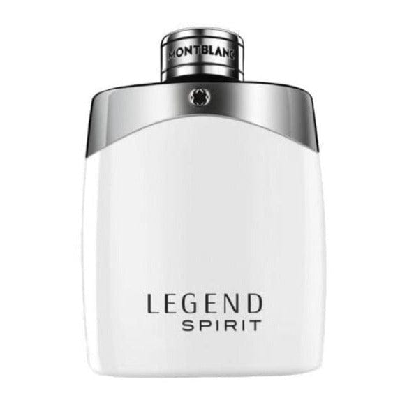 Montblanc Legend Spirit Men's Perfume/Cologne For Men Eau De Toilette 1.0 oz / 1.6 oz / 3.3 oz / 6.7 oz / Gift Set 3.3 oz Edt