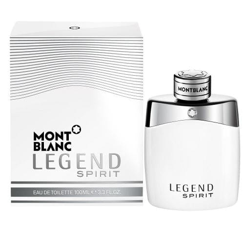 Montblanc Legend Spirit Men's Perfume/Cologne For Men Eau De Toilette 1.0 oz / 1.6 oz / 3.3 oz / 6.7 oz / Gift Set 3.3 oz Edt