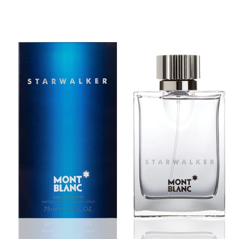 Montblanc Starwalker Men's Perfume/Cologne For Men Eau De Toilette 1.7 oz / 2.5 oz Edt