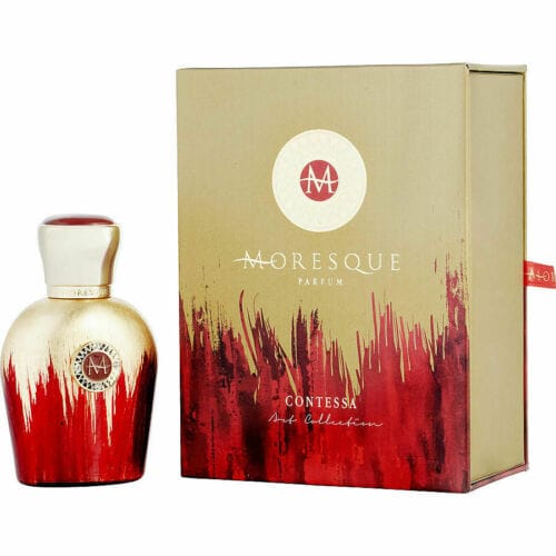 Moresque Contessa For Unisex Eau de Parfum 1.7 oz / 50 ml