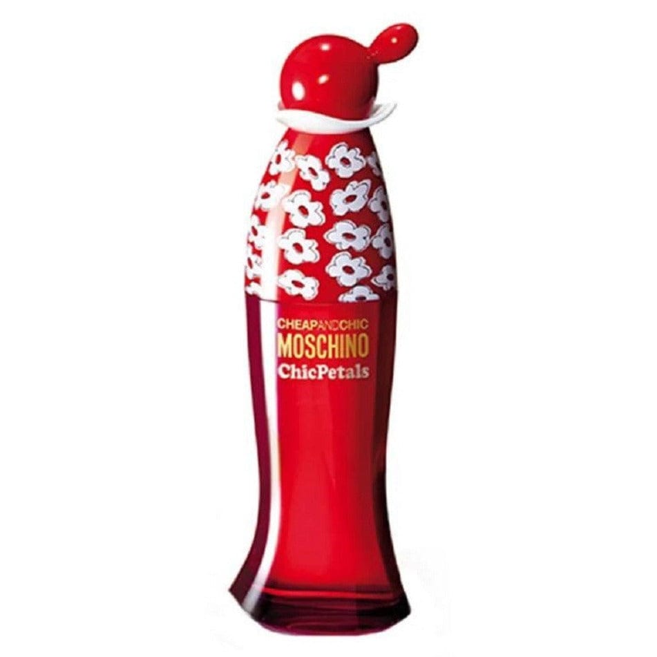 Moschino Cheap & Chic Chic Petals Women's Perfume/Cologne Perfume For Women Eau De Toilette 3.4 oz Edt