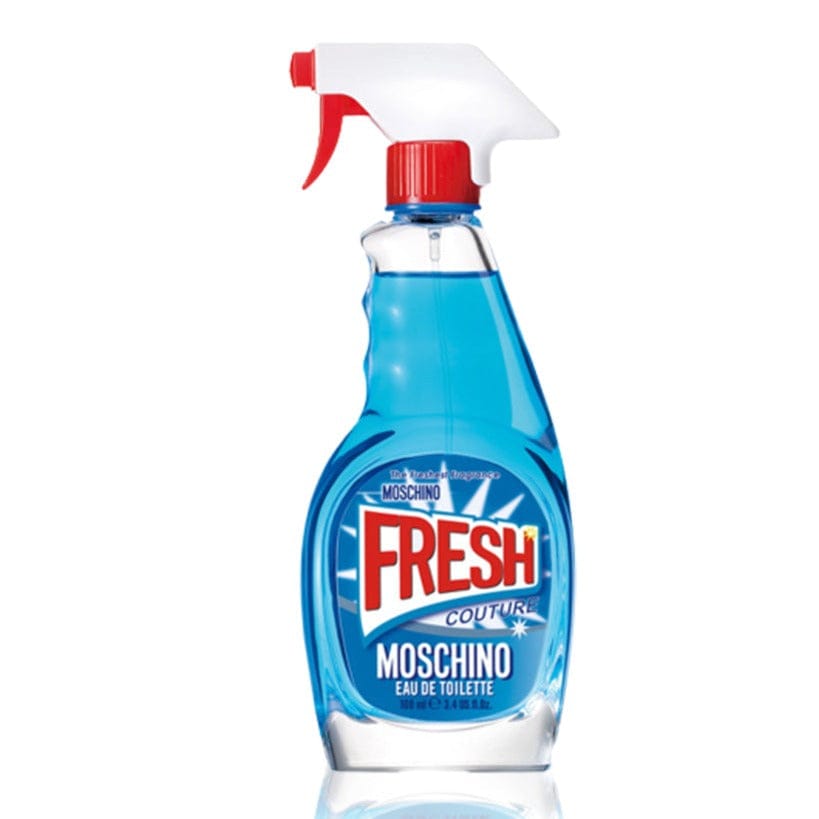 Moschino Fresh Couture Women's Perfume/Cologne For Her Eau De Toilette 1.7 oz / 3.4 oz  Edt