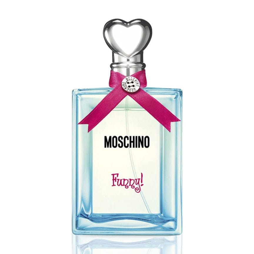 Moschino Funny Women's Perfume/Cologne For Women Eau De Toilette 1.7 oz / 3.4 oz Edt