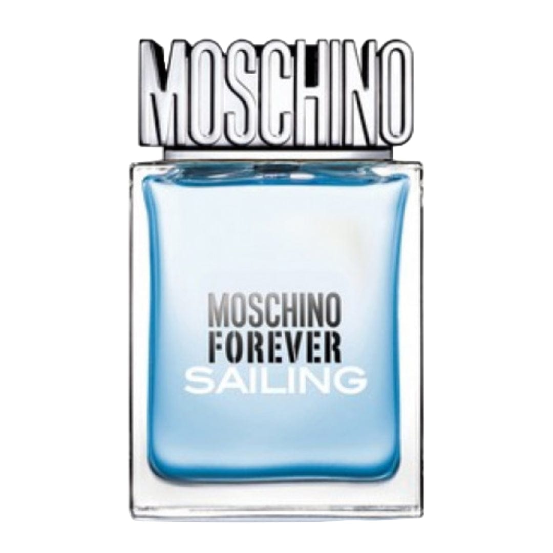 Moschino Moschino Forever Sailing Perfume Men's Perfume/Cologne for Men Eau de Toilette 3.4 oz Edt