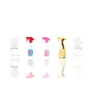 Moschino Moschino Ladies Gift Set Women's Perfume/Colognes For Women 5x0.17oz