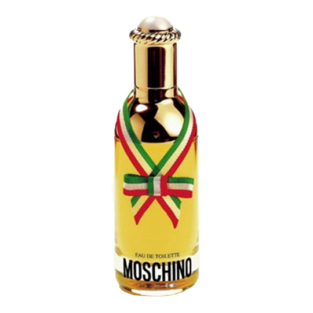 Moschino Moschino Perfume Women's Perfume/Cologne For Women Eau de Toilette 2.5 oz Edt