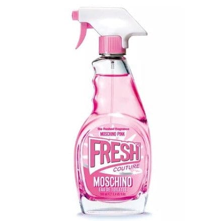 Moschino Pink Fresh Couture Women's Perfume/Cologne For Women Eau De Toilette 1.7 oz / 3.4 oz / Gift Set 3.4 oz Edt
