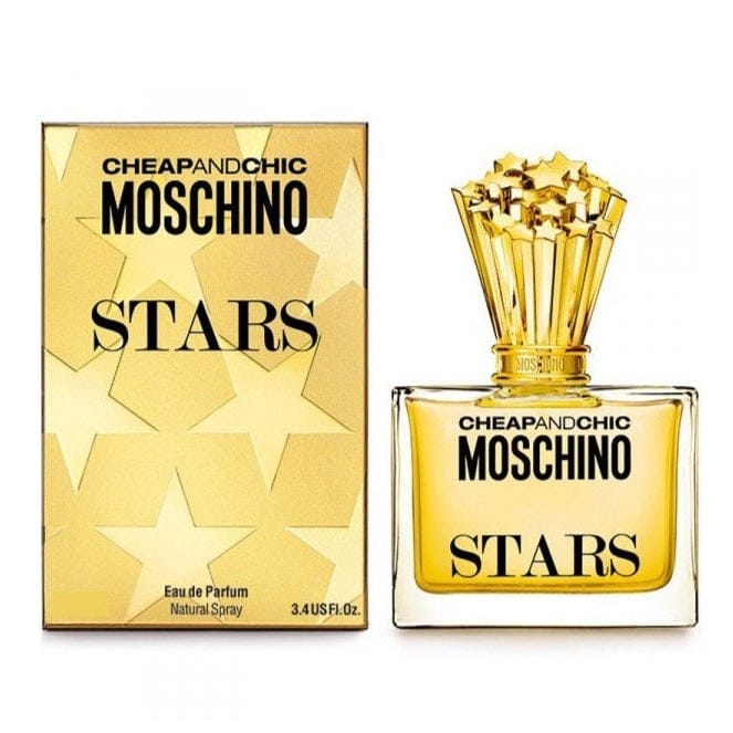 Moschino Stars Women's Perfume/Cologne For Women Eau De Parfum 3.4 oz Edp
