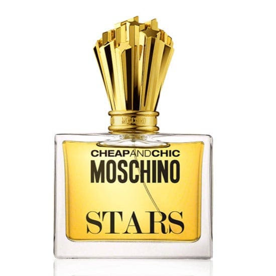 Moschino Stars Women's Perfume/Cologne For Women Eau De Parfum 3.4 oz Edp